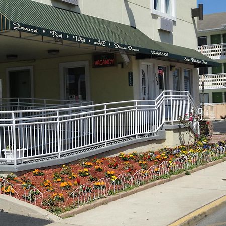 Sea Palace Inn Seaside Heights Luaran gambar