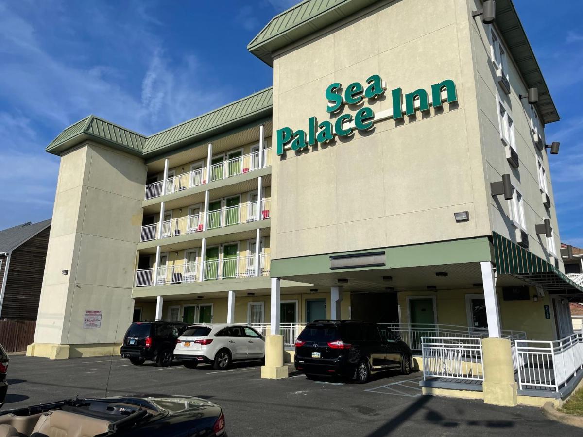 Sea Palace Inn Seaside Heights Luaran gambar