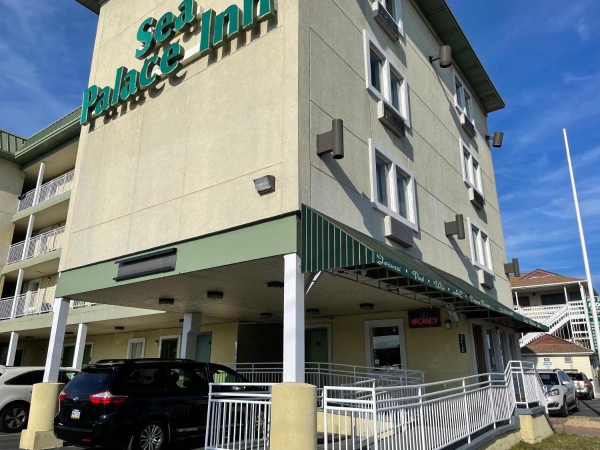 Sea Palace Inn Seaside Heights Luaran gambar