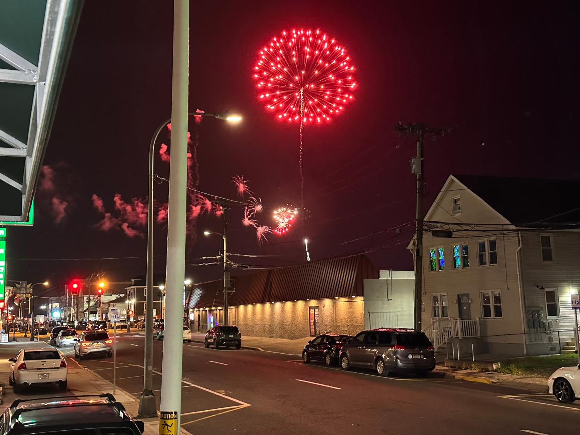 Sea Palace Inn Seaside Heights Luaran gambar