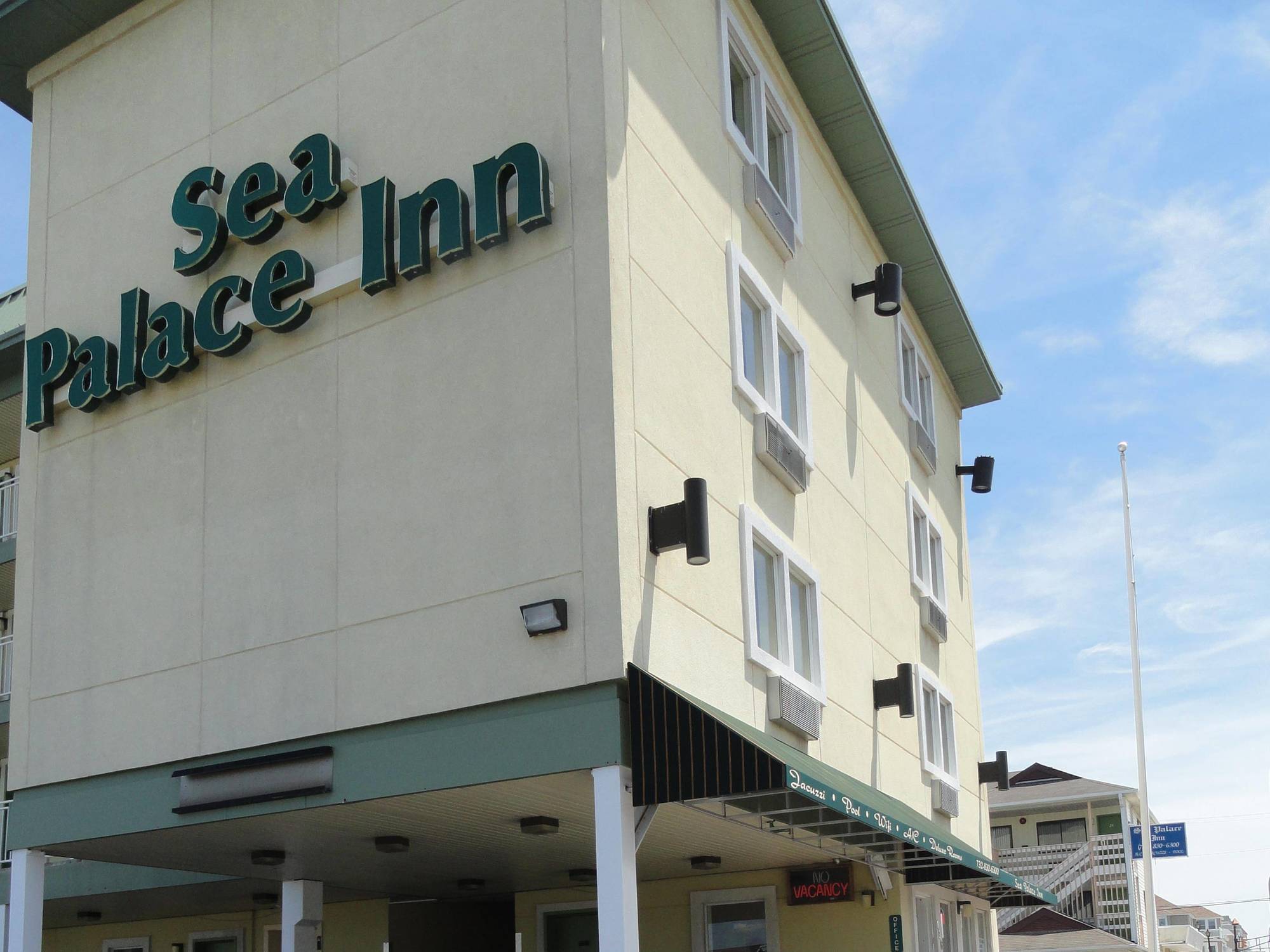 Sea Palace Inn Seaside Heights Luaran gambar