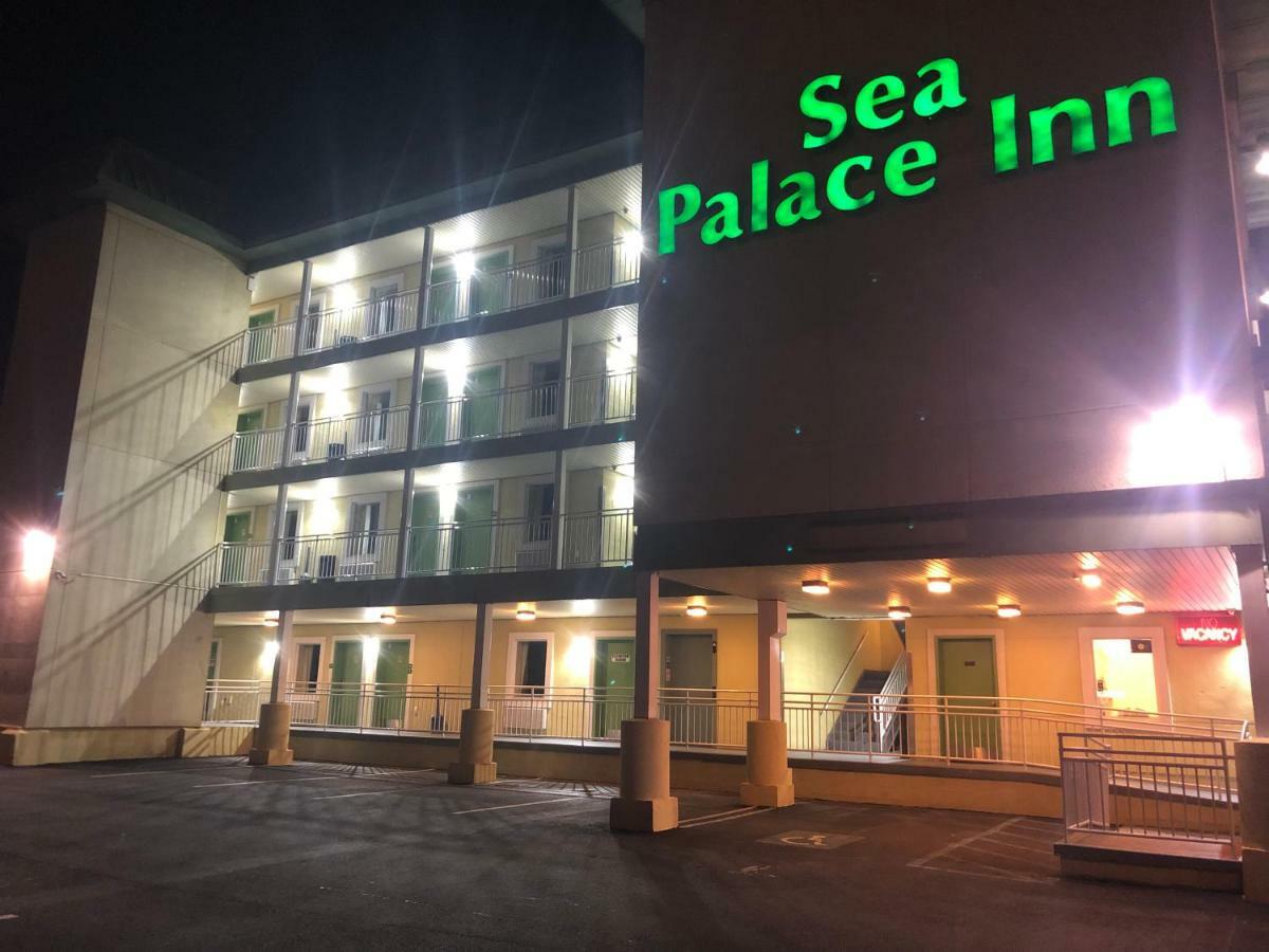 Sea Palace Inn Seaside Heights Luaran gambar